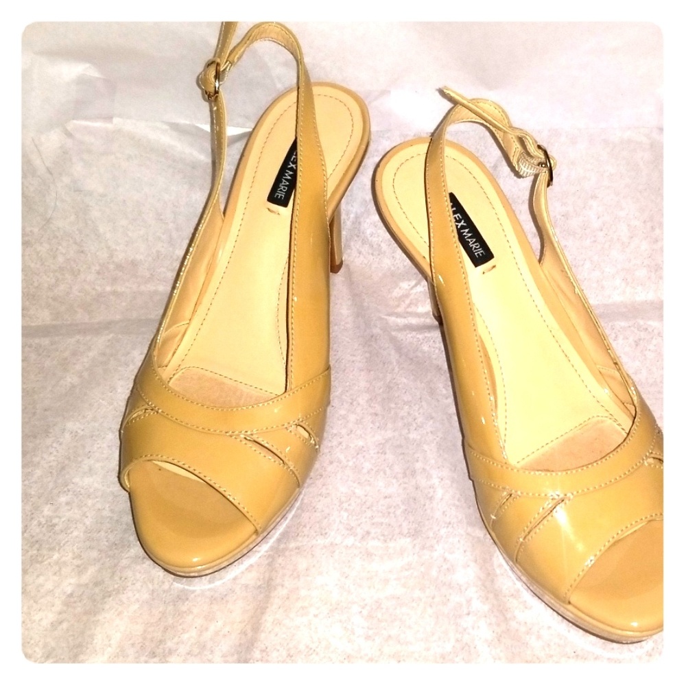 Final Price!Alex Marie Heels. *brand new*